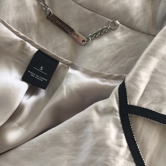 Jacket from White/Black. Great condition! - Picture 3 of 3